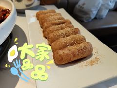 红糖糍粑-胡大饭馆 24h(簋街总店)