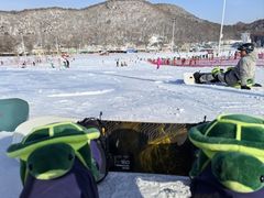 -东北亚滑雪场