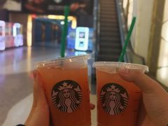 -星巴克(广州江南新地店)