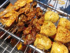 烤实蛋-邢氏老太太烧烤(南山店)