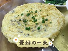 蚝仔煎蛋-明记海鲜大排档(巽寮湾店)