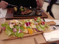 美式凯撒沙拉-必胜客(南环汇邻店)