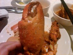 -无招牌海鲜餐厅(滨海艺术中心店)