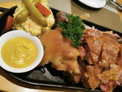 -柏斯图德国餐吧(馆陶路德国风情街店)