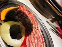 -本家韩国烤肉(青岛万象城店)