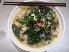 鸡汤土鸡米线-文山荷鲜居(翠湖店)