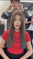 -藤野造型烫染·漂发