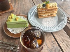 -Vanillacafe香草咖啡(银海大世界店)