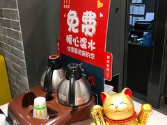 -麦当劳(火车北站餐厅)
