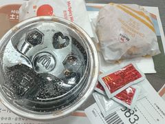 -麦当劳(西单明珠店)