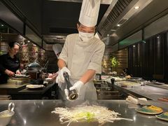 -岩盐·铁板料理(嘉里店)