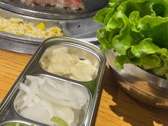 -姜虎东白丁烤肉(恒隆广场店)