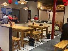 -虾领航小龙虾·吉林烧烤(柳州路店)