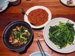 -缘生态云南菜·野生菌庭院餐厅(华侨城店)