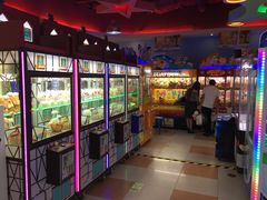 娃娃机-汤姆熊欢乐世界(罗斯福店)