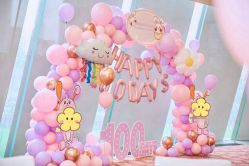 -派对猴生日派对策划