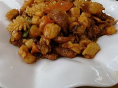 八珍豆腐-清真利德顺小老饭庄(复兴路店)
