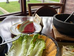 -亚龙湾红树林度假酒店-韩轩韩餐厅