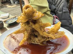 -魁盛居百年鲁菜馆(中林路店)