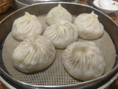 鲜肉小笼汤包-静海楼(学田店)