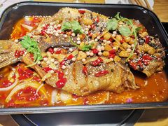 -小小河边鱼(天润城店)