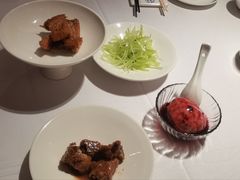 糖醋小排-席家花园(巨鹿花园店)