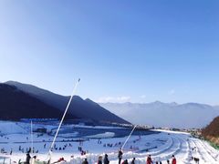 -太子岭滑雪场