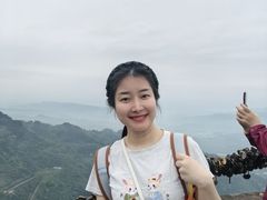 -綦江古剑山