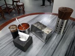 -郝刚刚羊杂割(柳巷店)