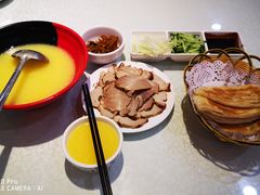 -李连贵熏肉大饼(丰台南路地铁站店)