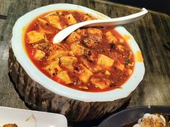 麻婆豆腐-庆合府重庆大排档(紫都城店)