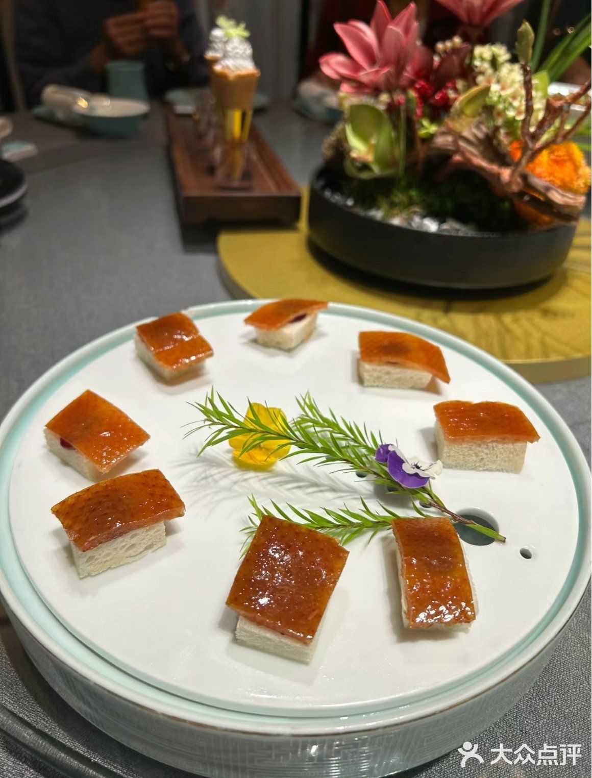 四世同堂餐厅是北京的一家高端餐饮连锁品牌