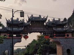 -黄龙溪古镇