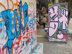 -黄桷坪涂鸦艺术街