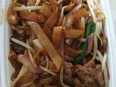 干炒牛河-旺顺阁海鲜广场(亚运村店)