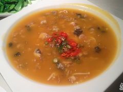 酸汤牛蛙-莲餐厅·湖北菜·藕汤是头牌(愚园路店)