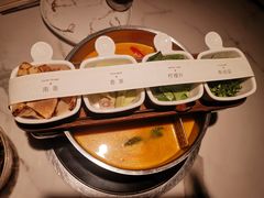 冬阴功锅底-生如夏花泰式火锅(伊藤双楠店)
