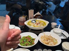 -简小舍·民间手艺菜(武昌江滩店)