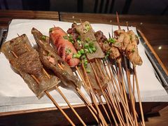 -不曾在把把烧•烧烤(莲坂磐基店)