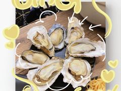 -蚝山·喷汽火山生蚝(前福路店)