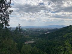 -北京十三陵国家森林公园蟒山景区
