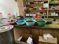自助调料区-赵府街副食店