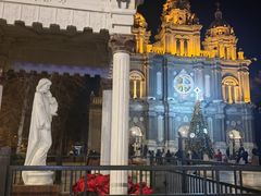 -王府井天主教堂