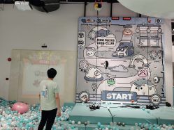 -MINI MARS KIDS CLUB亲子家庭中心(长宁天山店)