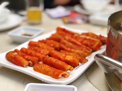 脆皮大肠-肥仔文澳门猪骨煲(南京西路店)
