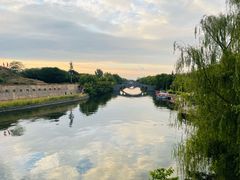 -西安汉城湖景区