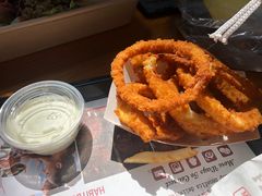 -The Habit Burger Grill 哈比特汉堡(复兴soho店)