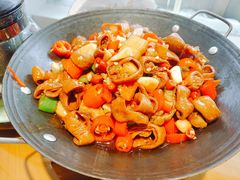 牵肠挂肚-邻家小馆(银都店)