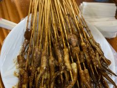 -十里铺铁板鱿鱼