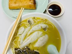 -明呈黄鱼面馆(斜土路店)